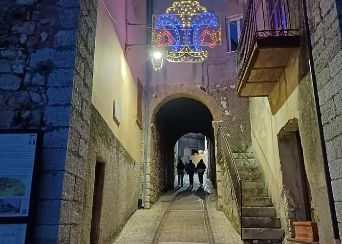 Porta Della Valle Casa Vacanze