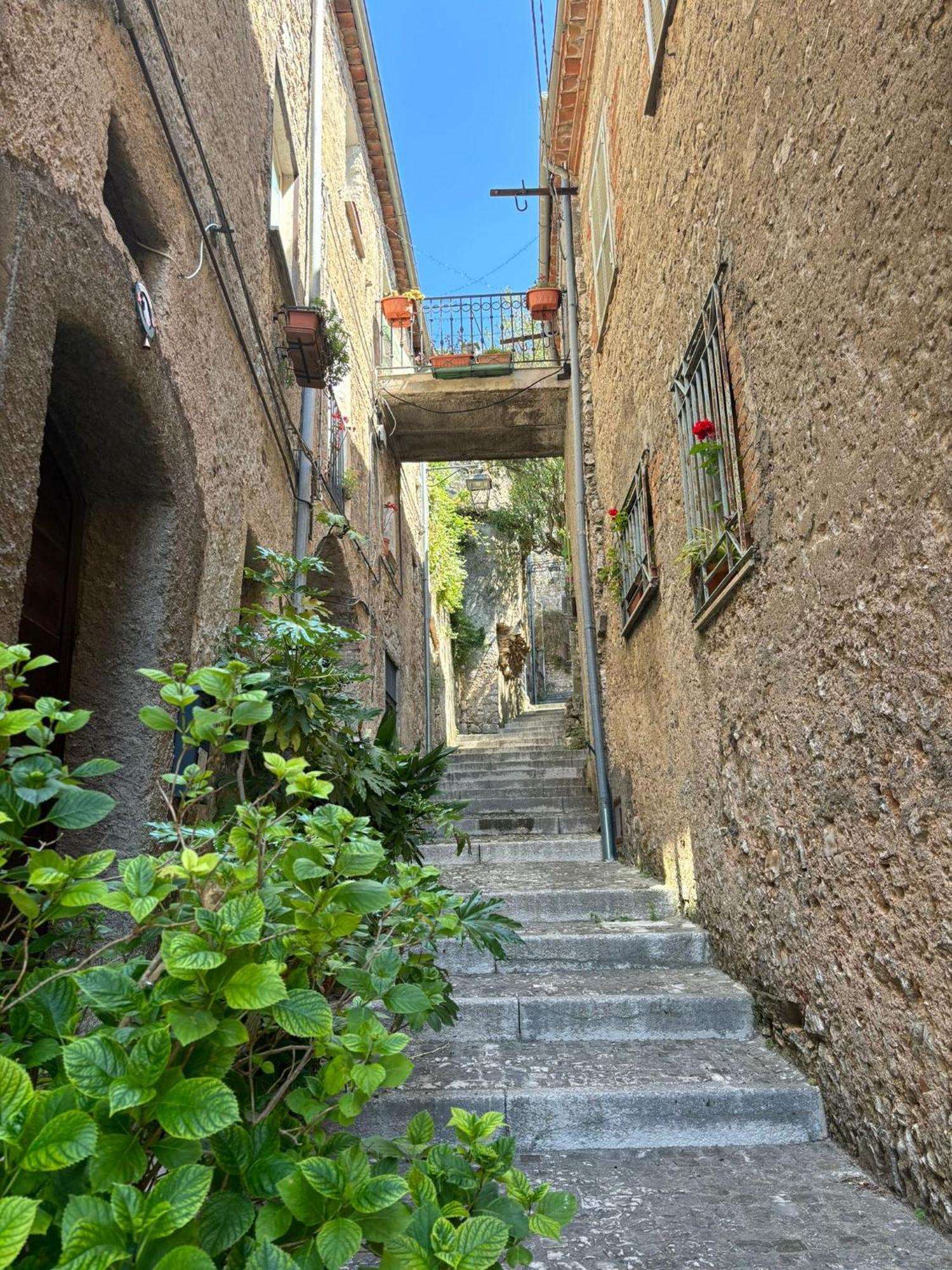 Porta Della Valle Ferienhaus
