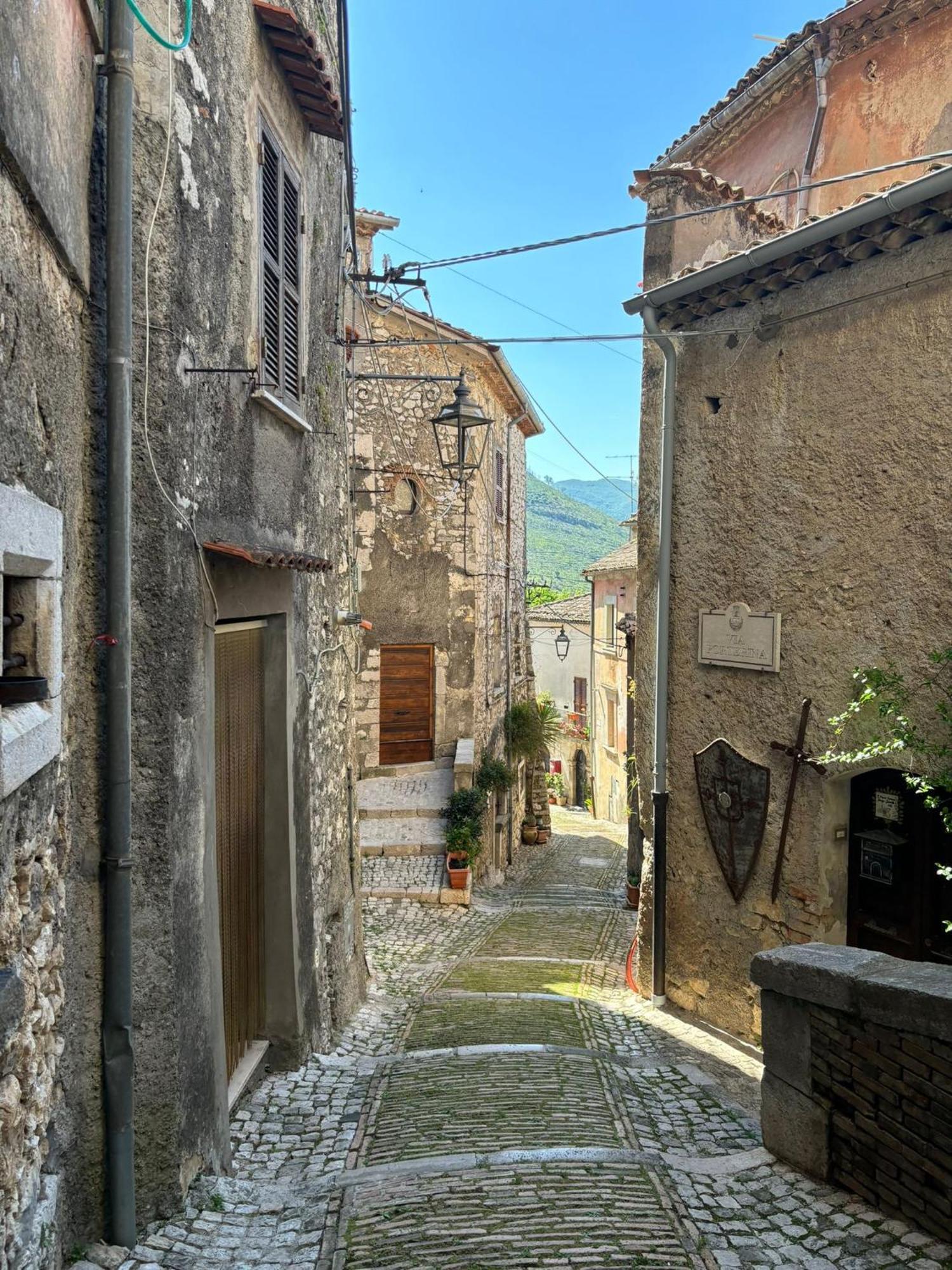 Porta Della Valle Holiday home *