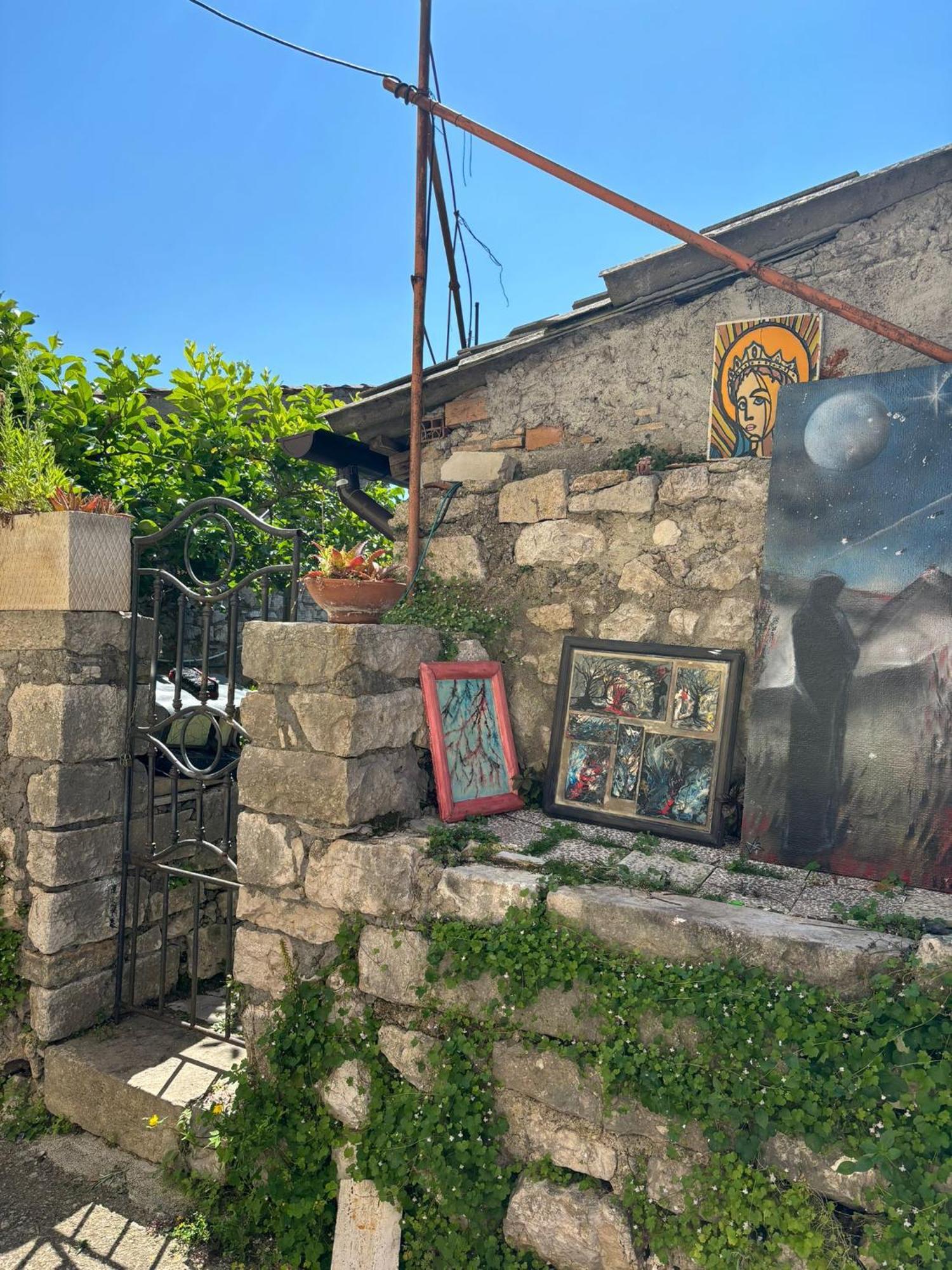 Ferienhaus Porta Della Valle Castro dei Volsci