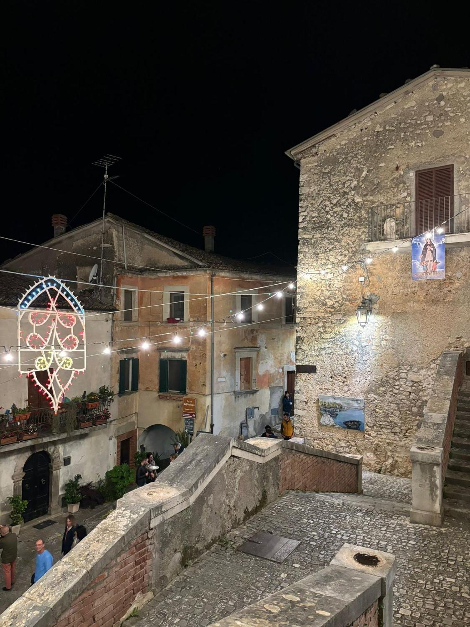 Porta Della Valle Ferienhaus *