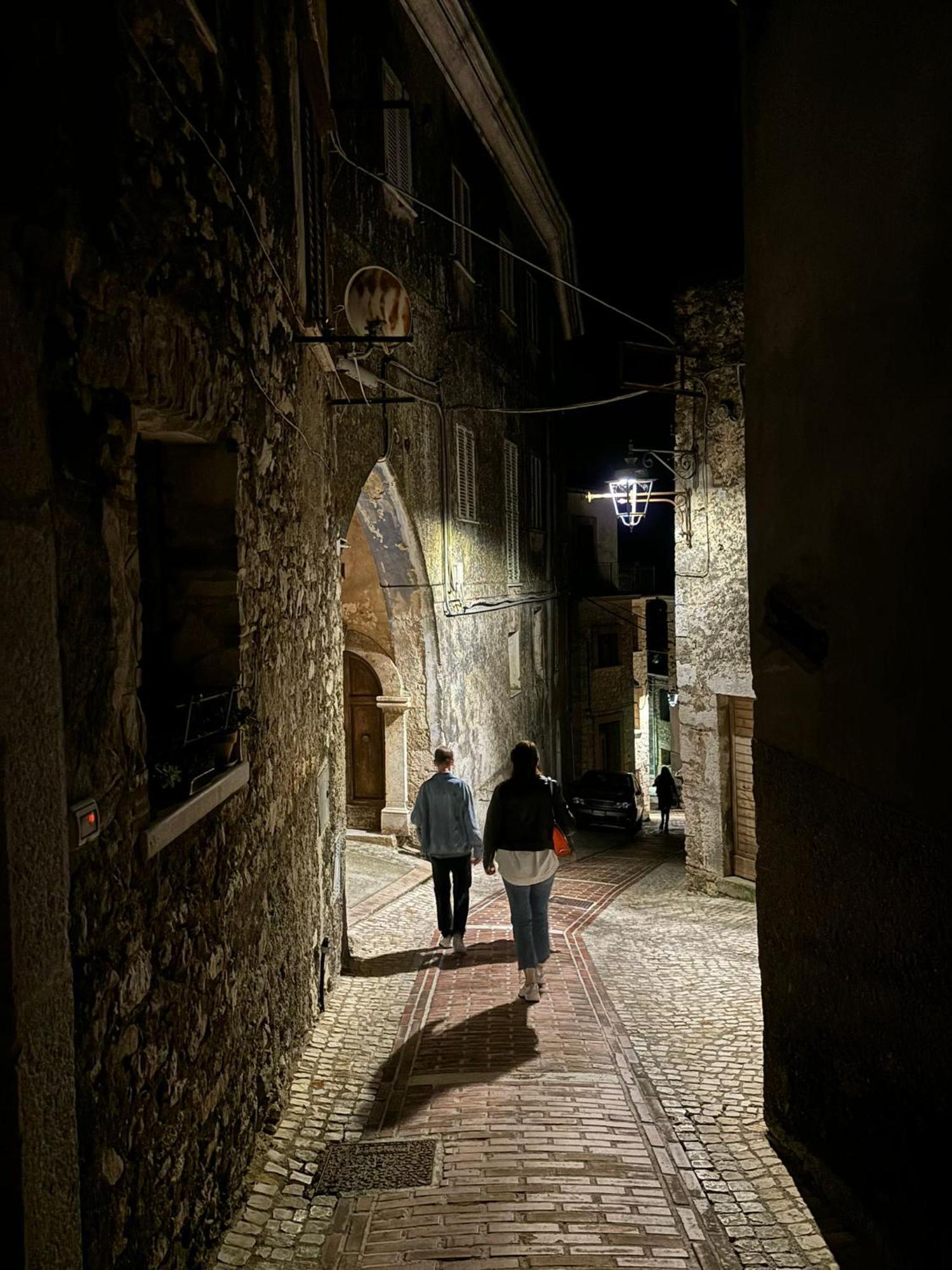 Ferienhaus Porta Della Valle Castro dei Volsci